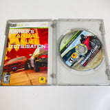 Midnight Club: Los Angele Complete Edition (Microsoft Xbox 360) CIB, Complete,VG