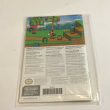 Super Paper Mario Nintendo Wii, Instruction Manual Only, No Game, VG