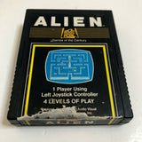 Alien (Atari 2600, 1982) By 20th Century Fox
