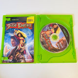 Jade Empire: Limited Edition (Microsoft Xbox) CIB, Complete, VG Discs are as New