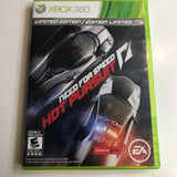 Need for Speed: Hot Pursuit - Limited Edition (Microsoft Xbox 360, 2010)