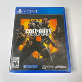 Call of Duty: Black Ops 4 (PlayStation 4, 2018) PS4, Brand New Sealed!