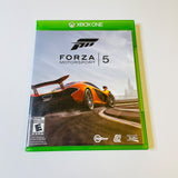 Forza Motorsport 5 (Microsoft Xbox One, 2013)