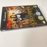 Lord of the Rings: The Return of the King (Nintendo GameCube) CIB, Disc As New!