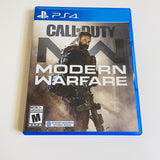 Call of Duty Modern Warfare ( PS5 PS4 , 2019)