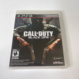 Call of Duty: Black Ops (PlayStation, 2010) PS3, CIB, Complete, VG