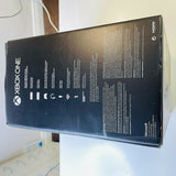 EMPTY BOX ONLY! Xbox One with Black box Kinect, No Console!