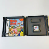 Wacky Races Crash & Dash (Nintnedo DS. 2008) CIB, Complete, VG