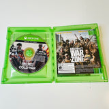 Call of Duty: Black Ops Cold War (Xbox One, Series X/ S) CIB, Complete, VG