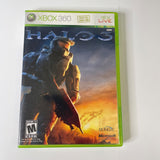 Halo 3 (Xbox 360, 2007) Case And Manual Only, No game!