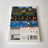 LEGO Batman: The Videogame (Nintendo Wii, 2008) Disc Surface Is As New!