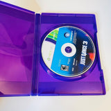 Just Dance 3 (Microsoft Xbox 360, 2011) Disc Surface Is As New!