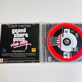 Grand Theft Auto - Mission Pack #1: London 1969 PS1 - Collector’s Ed. Disc Mint