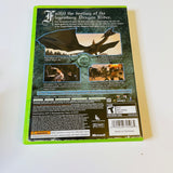 Eragon (Microsoft Xbox 360, 2006) Disc Surface Is As New!