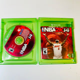 NBA 2K14 (Microsoft Xbox One, 2013) CIB, Complete, VG