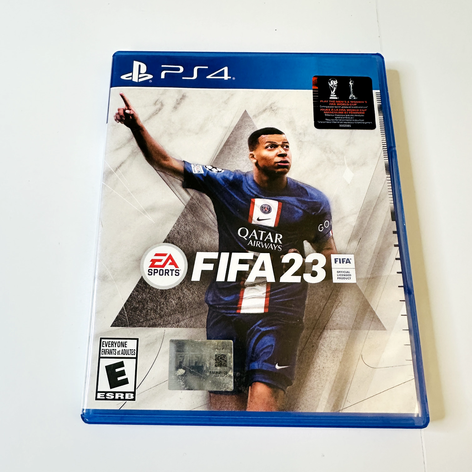 家庭用ゲームソフト FIFA 23 PS4 Amazon.co.jp: FIFA 23 - PS4 : ゲーム
