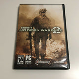 Call of Duty: Modern Warfare 2 (PC, 2009)(Activision infinity ward) Complete, VG