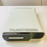 Microsoft Xbox360 Console 60GB HDD for parts AS IS