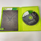 Halo Reach (Xbox 360, 2010) CIB, Complete, VG Disc Surface Is As New!