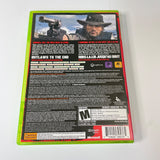 Red Dead Redemption Microsoft Xbox 360 CIB, Map Complete, Disc Surface Is As New
