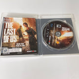 The Last of Us Original (Sony PlayStation 3, PS3) CIB, Complete, VG