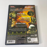 Metal Gear Solid 3 Snake Eater (Playstation 2 PS2) CIB, Disc Surface Is As New!