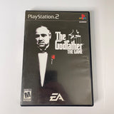 Godfather: The Game Sony PlayStation 2, PS2, Disc Surface Is As New!