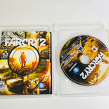 Farcry 2 Sony Playstation 3 PS3 - CIB, Complete