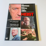 Heist (DVD, 2002) VG