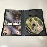 Silent Hill 2, Sony PlayStation 2, PS2, 2001 - CIB, Complete, Rare Mint Disc!