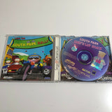 South Park: Chef's Luv Shack (Sony PlayStation 1 PS1, 1999) Complete, CIB, VG