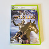 Two Worlds (Microsoft Xbox 360, 2007) CIB, Complete, VG Disc Surface Is As New!