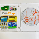 Wii Play (Wii, 2007) CIB, Complete, VG