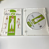 Wii Fit Plus (Wii, 2009) CIB, Complete, Disc Surface Is As New!