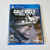 Call of Duty: Ghosts (PlayStation 4, PS4, 2013)
