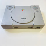 PS1 Sony Playstation 1 Console, Model SCPH-9001 Turns ON, Doesn't read Discs!