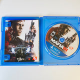 Mafia III 3 (PS4, Playstation 4, 2016) CIB, Complete