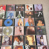 CD LOT  53x Music CD's  Various Artists Country etc