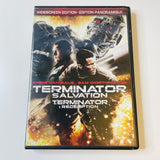 Terminator Salvation (DVD, 2009) VG