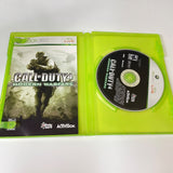 Call of Duty 4: Modern Warfare (Xbox 360) CIB, Complete, Disc Surface Is As New!
