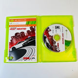 Need for Speed: Most Wanted (Xbox 360, 2012) CIB, Complete, Disc Surface As New!