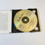 CD 1: Piano Works/ CD 2: String Quartet No. 1/ Suite Bergam – 2 Disc CD, VG