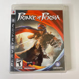 Prince of Persia (Sony Playstation 3, 2008) PS3, CIB, Complete, VG