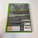Blades of Time (Microsoft Xbox 360) CIB, Complete, Disc Surface Is As New!
