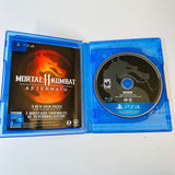 Mortal Kombat 11: Aftermath Kollection (PlayStation 4, PS4) CIB, Complete, VG