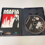 Mafia (Sony PlayStation 2, 2004) PS2, CIB, Complete, Disc Surface Is As New!