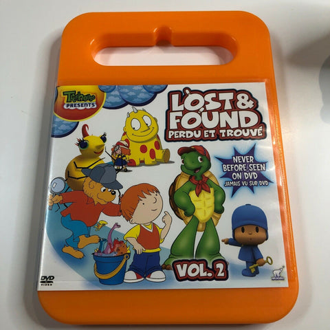Treehouse Lost & Found vol. 2 (DVD, 2009)