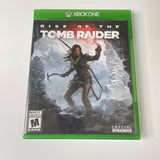 Rise of the Tomb Raider (Microsoft Xbox One, 2015)