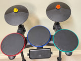 Wireless Drum Kit Controller for Wii Activision, Missing part, Read Description!
