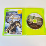 Two Worlds (Microsoft Xbox 360, 2007) CIB, Complete, VG Disc Surface Is As New!